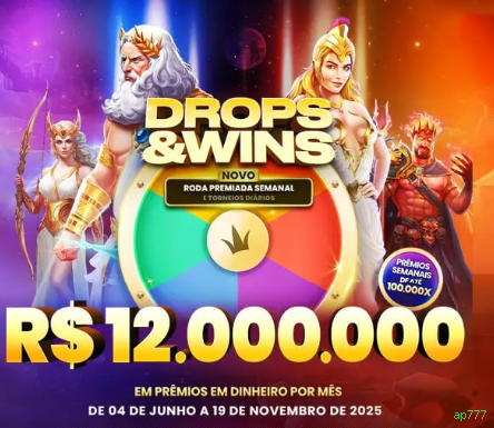 Promoções e bônus exclusivos da ap777