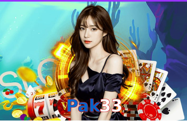 ☘️ High-RTP slots + Free Spins! Pak33